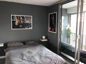 Appart 90, Héliopolis FGH au village naturiste